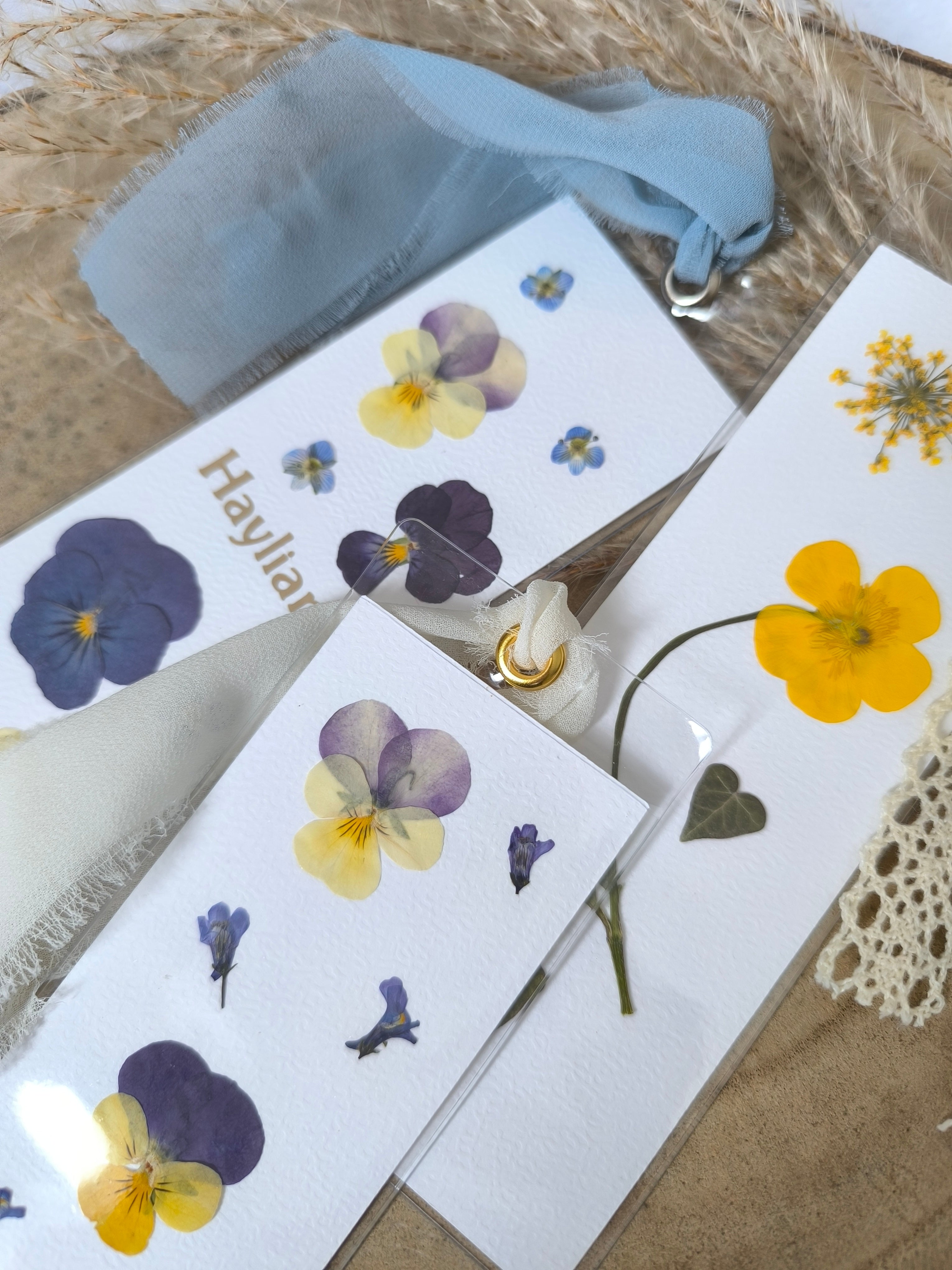Les marque-pages