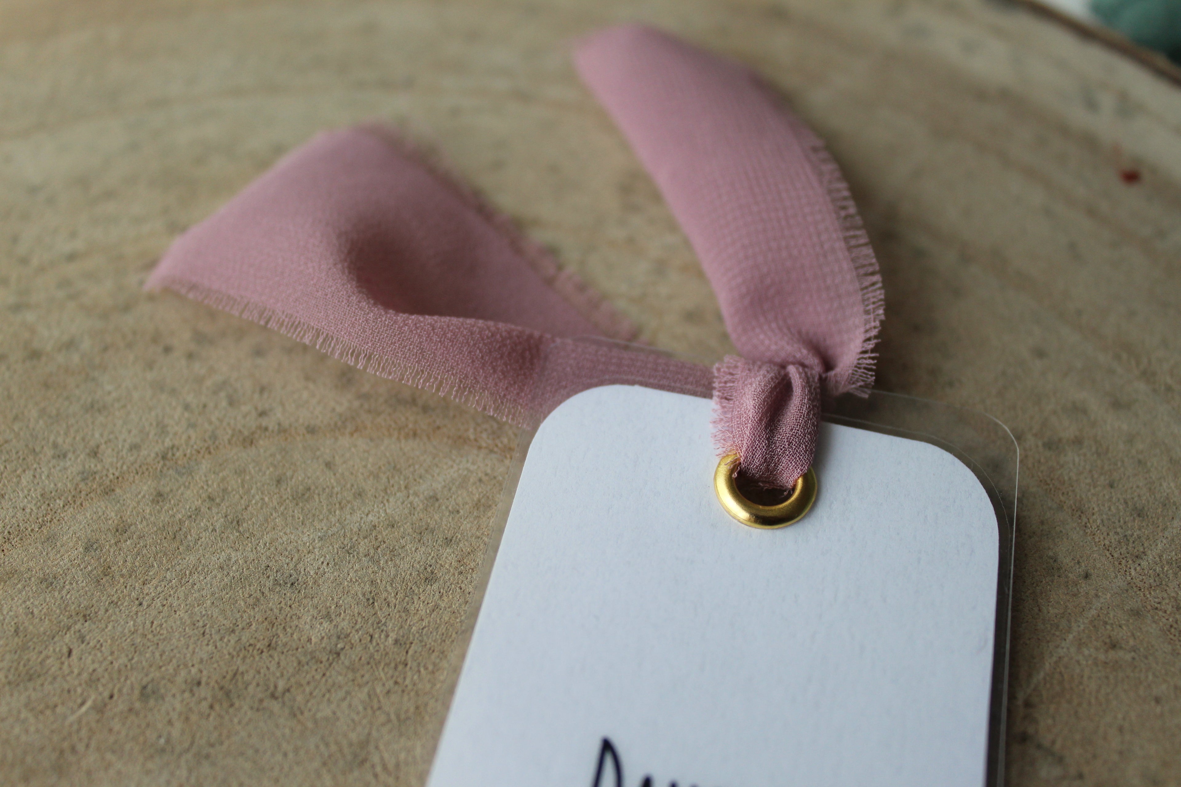 Marque pages - Lys des Incas