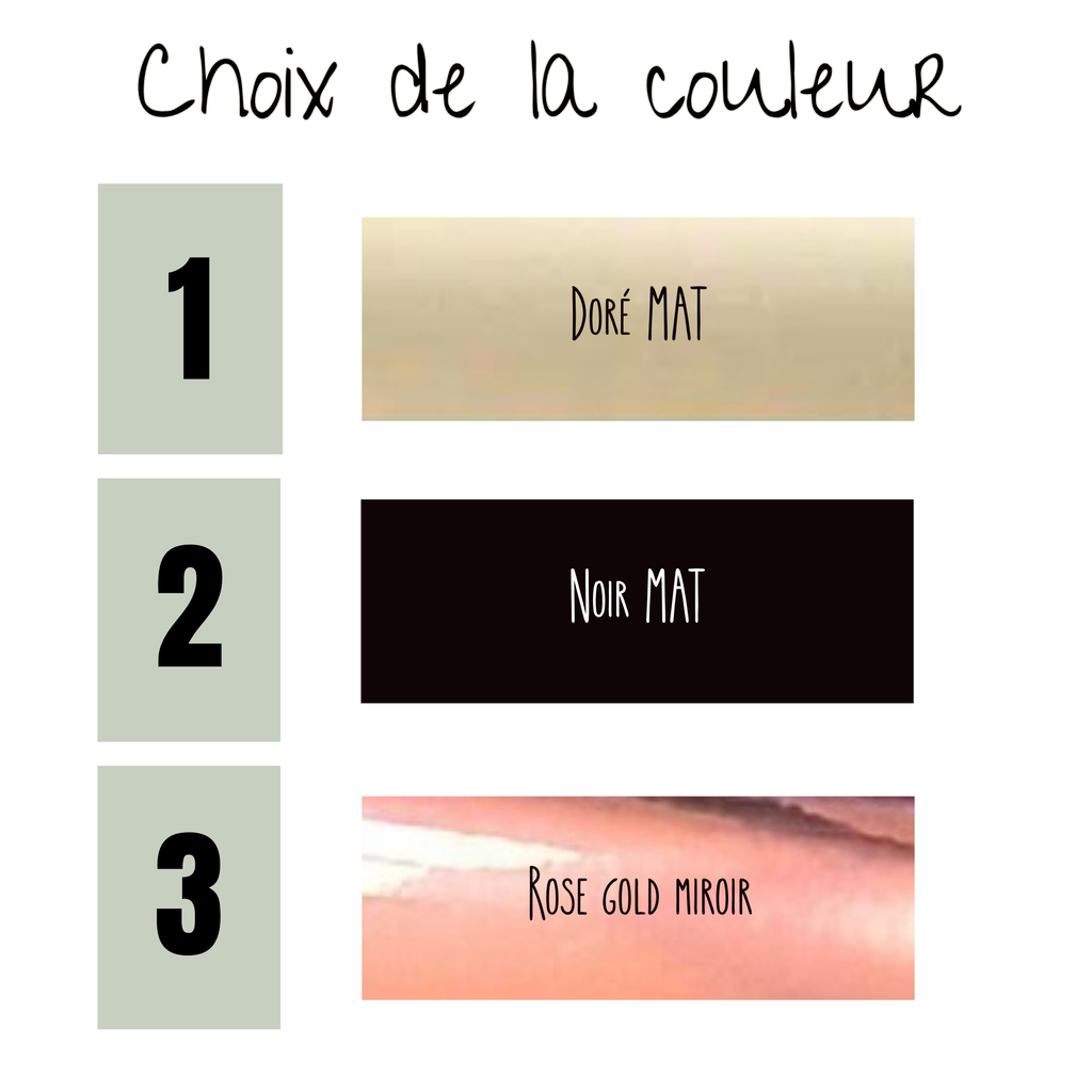 Magnets en bois "MAMAN"