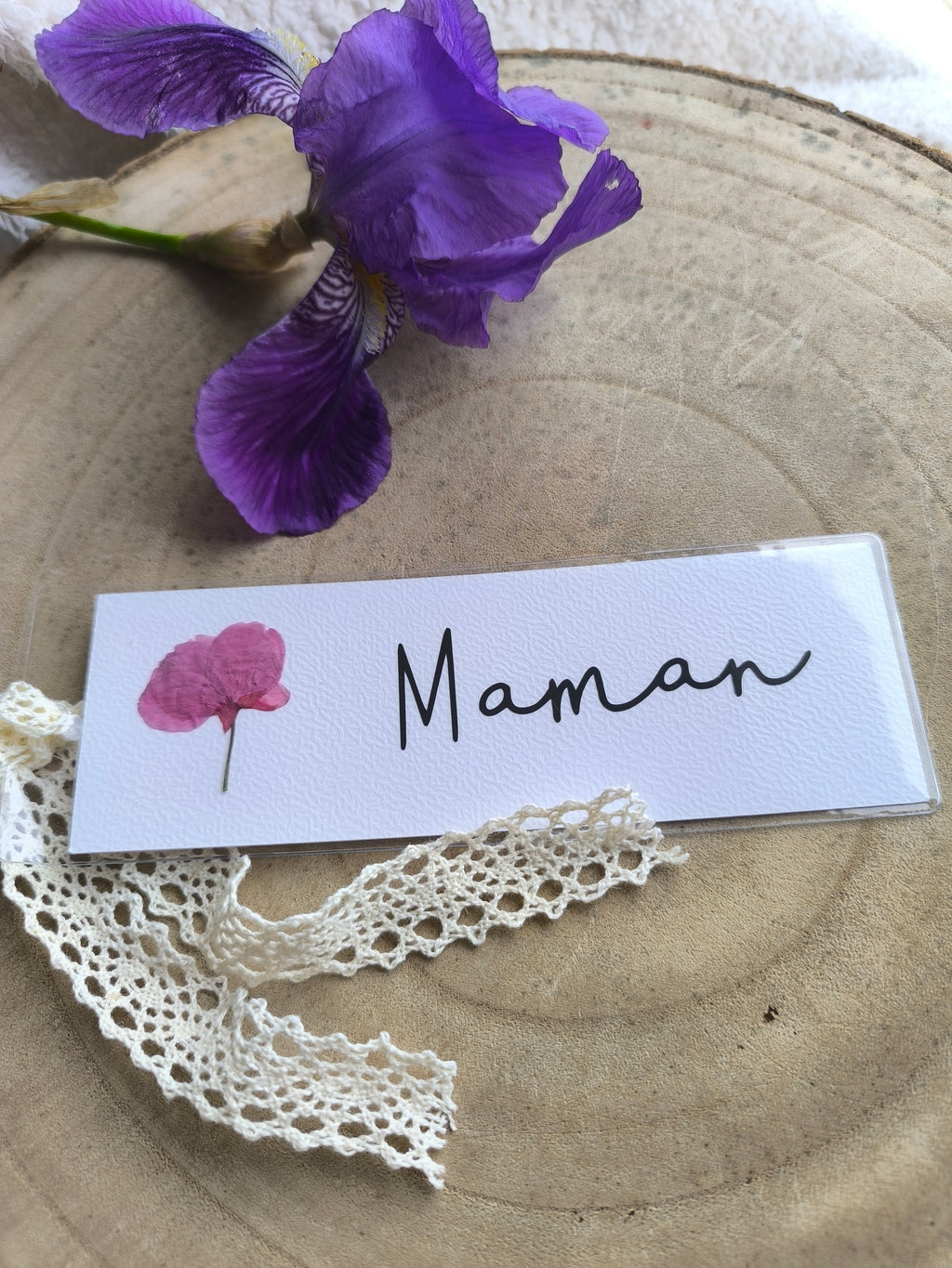 Marque-pages MAMAN