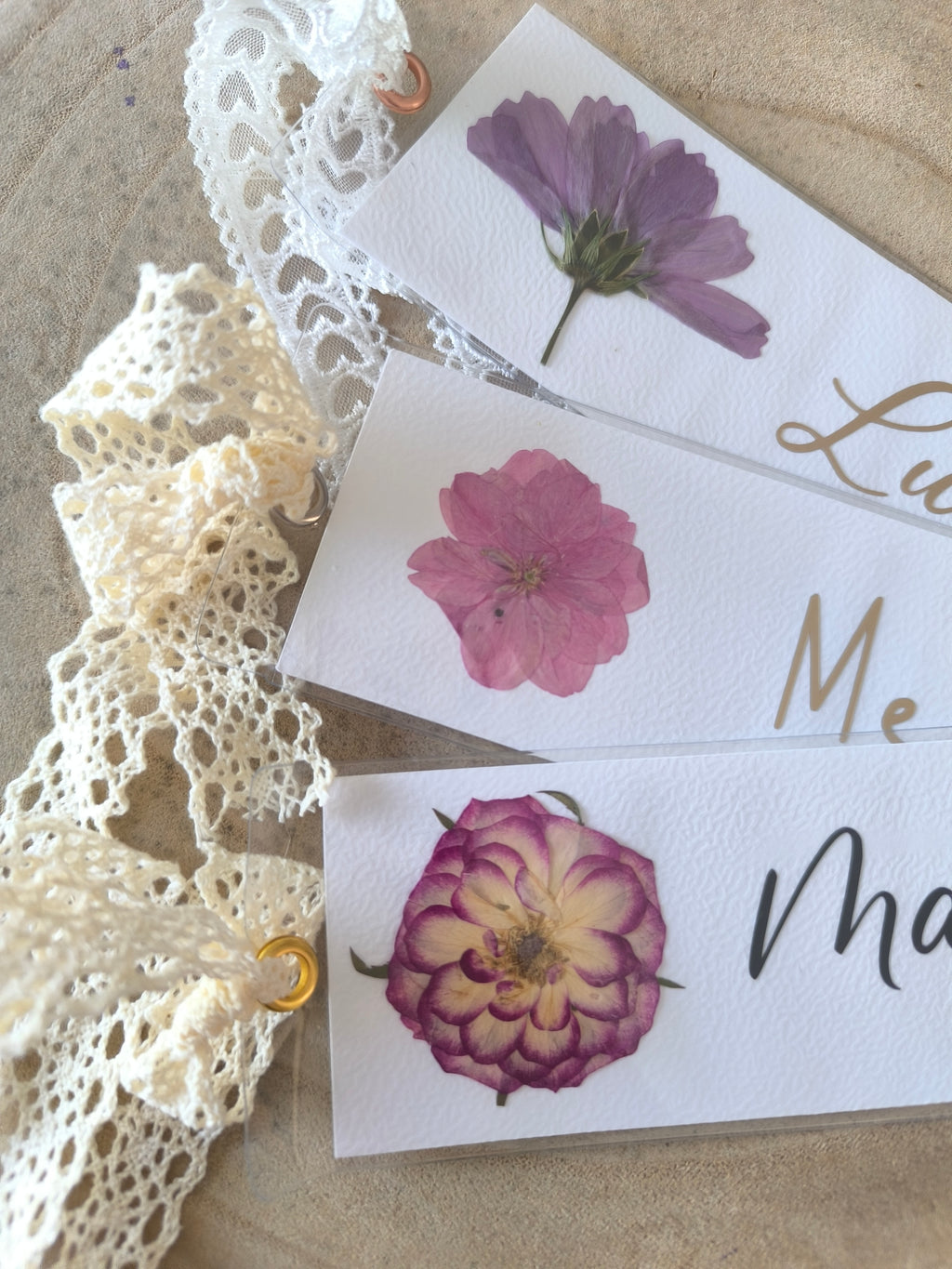marque-page maîtresse nounou