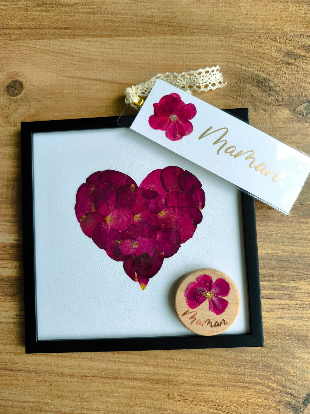 Lot "Tendre Souvenir"