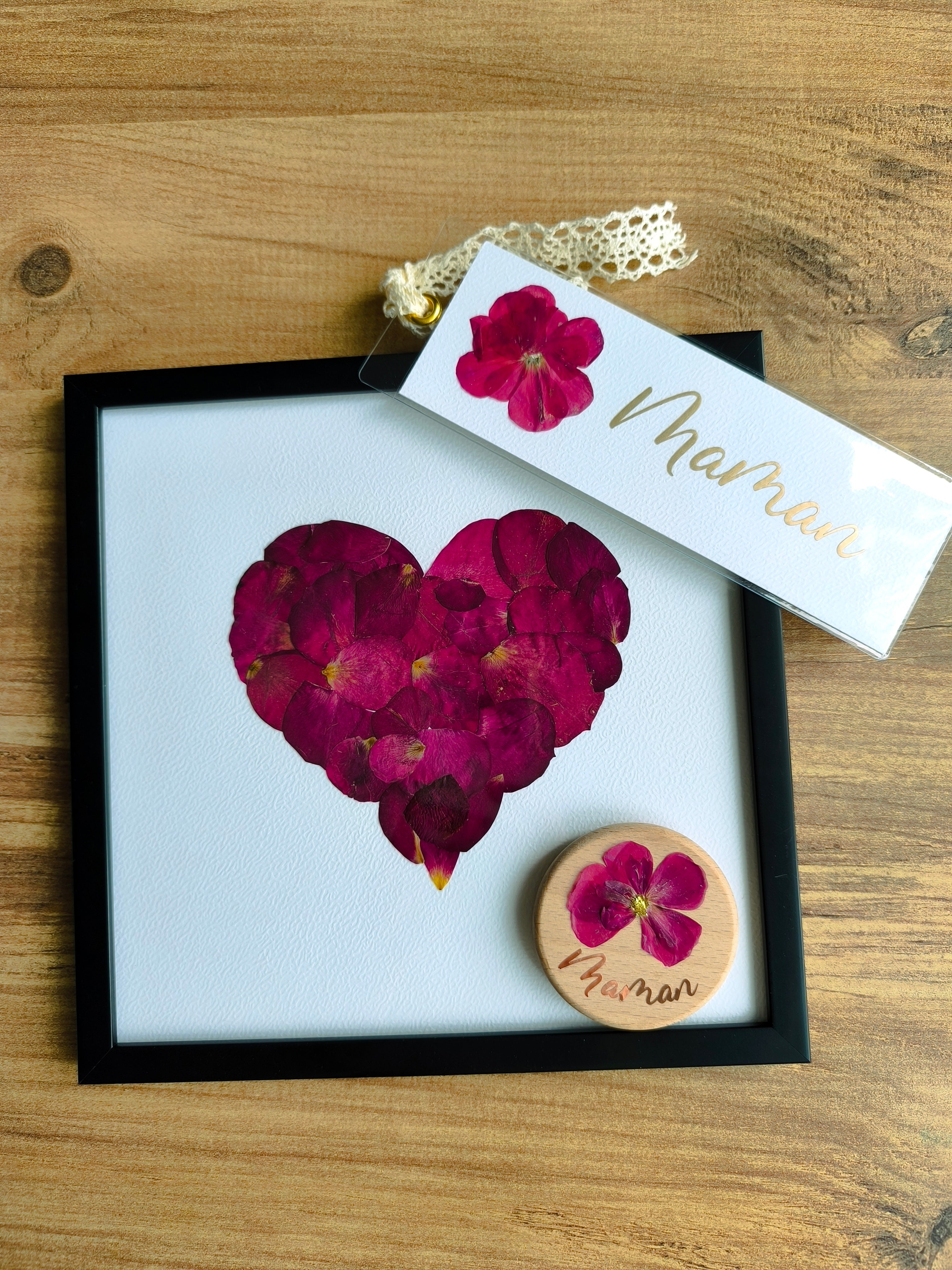 Lot "Tendre Souvenir"