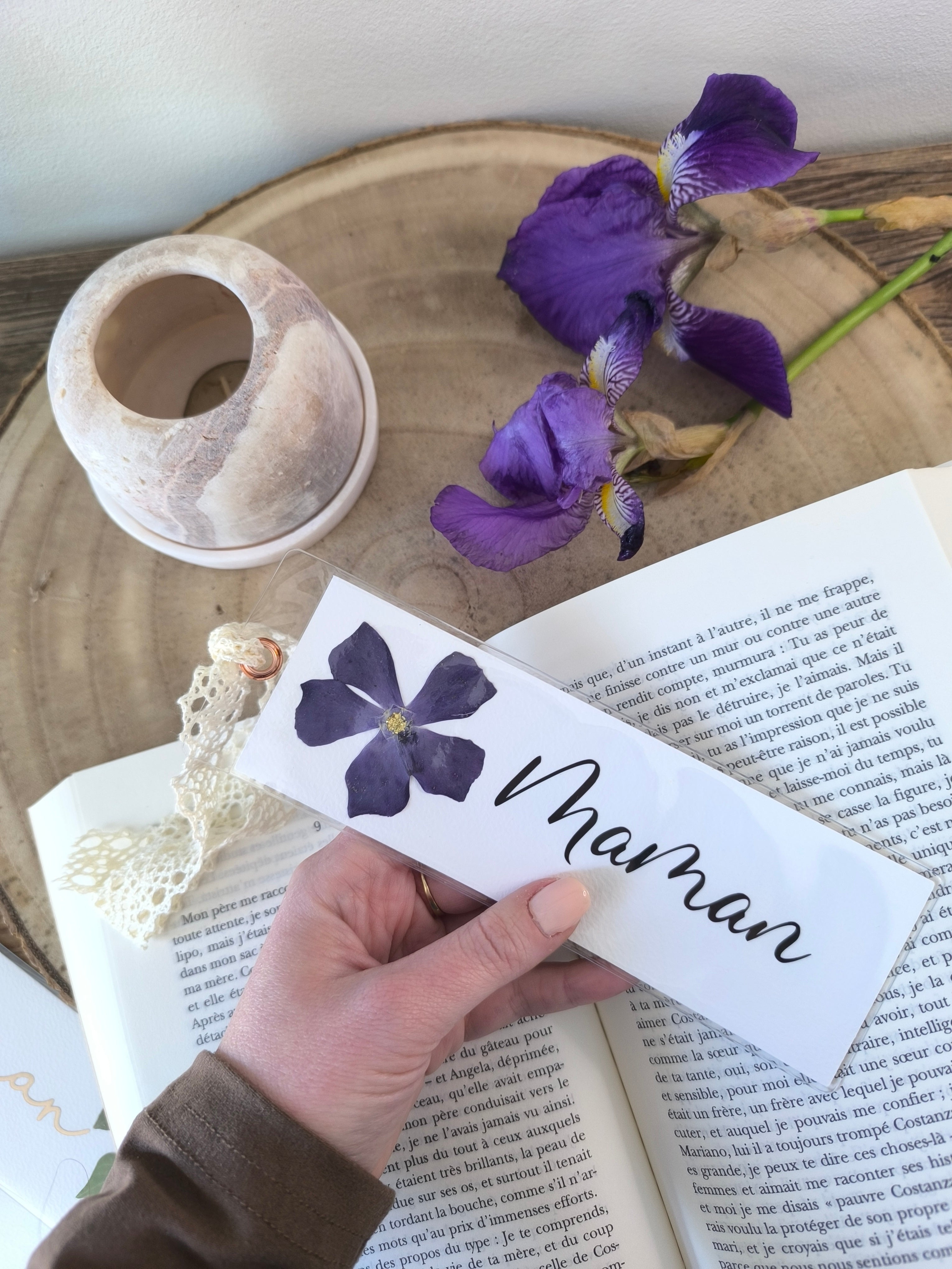 Marque-pages MAMAN