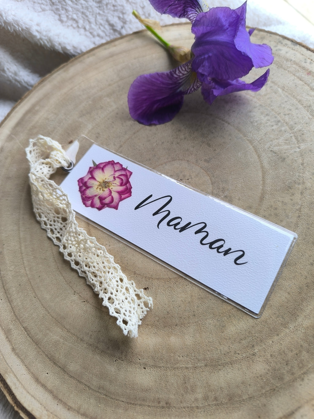 Marque-pages MAMAN