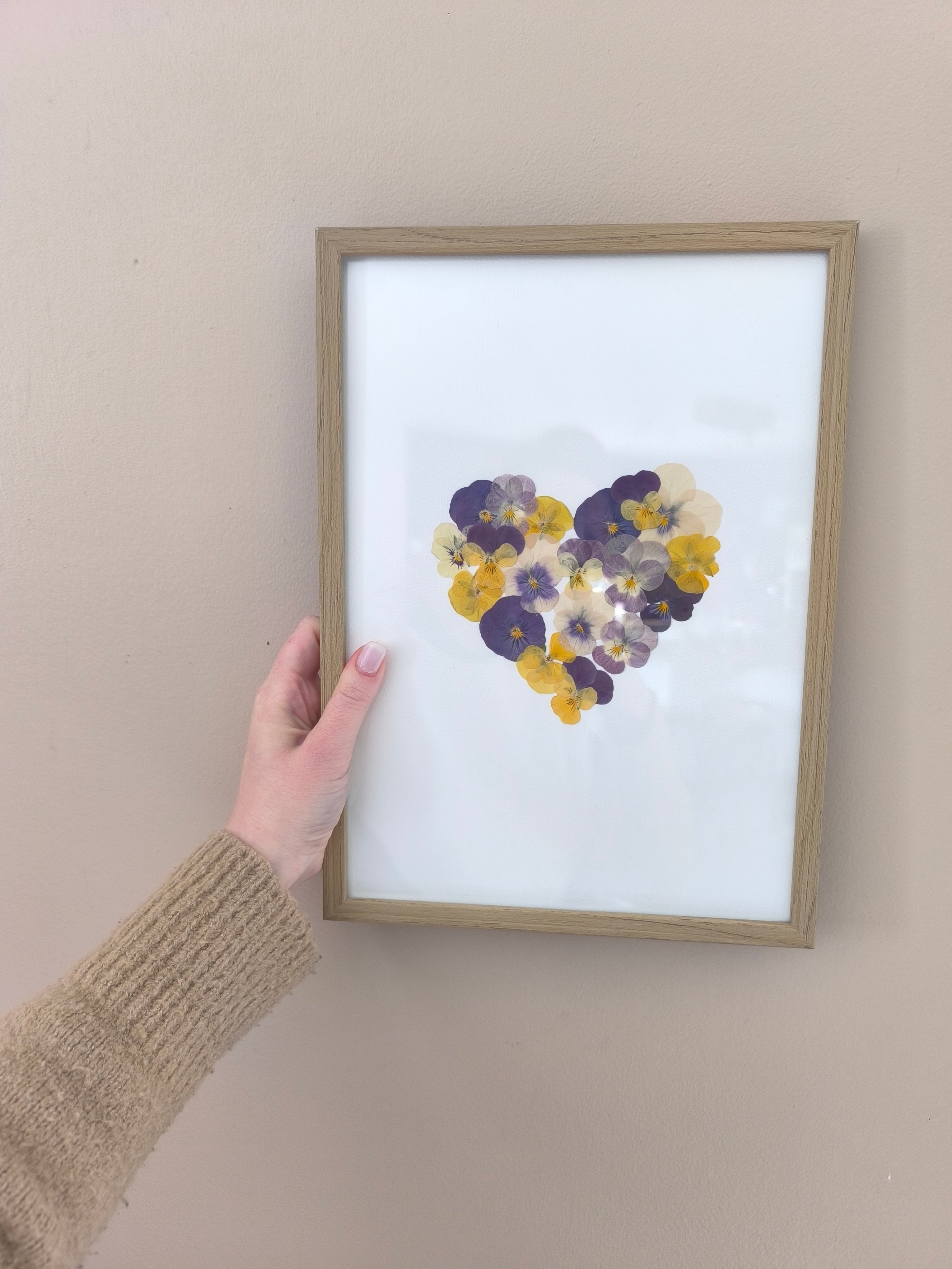 Coeur de pensées