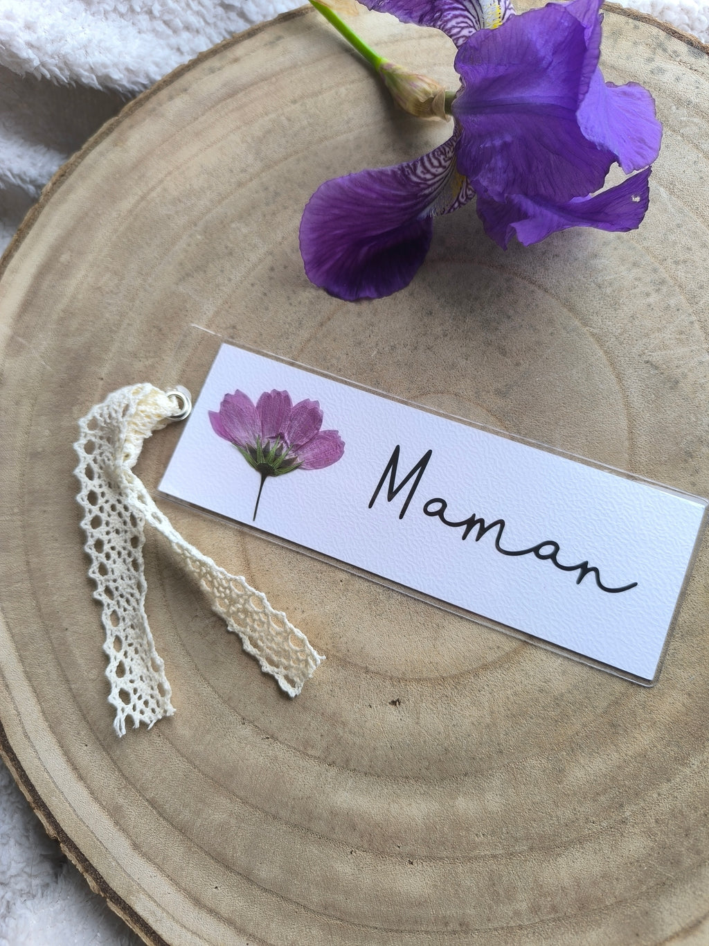 Marque-pages MAMAN