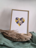 Coeur de pensées