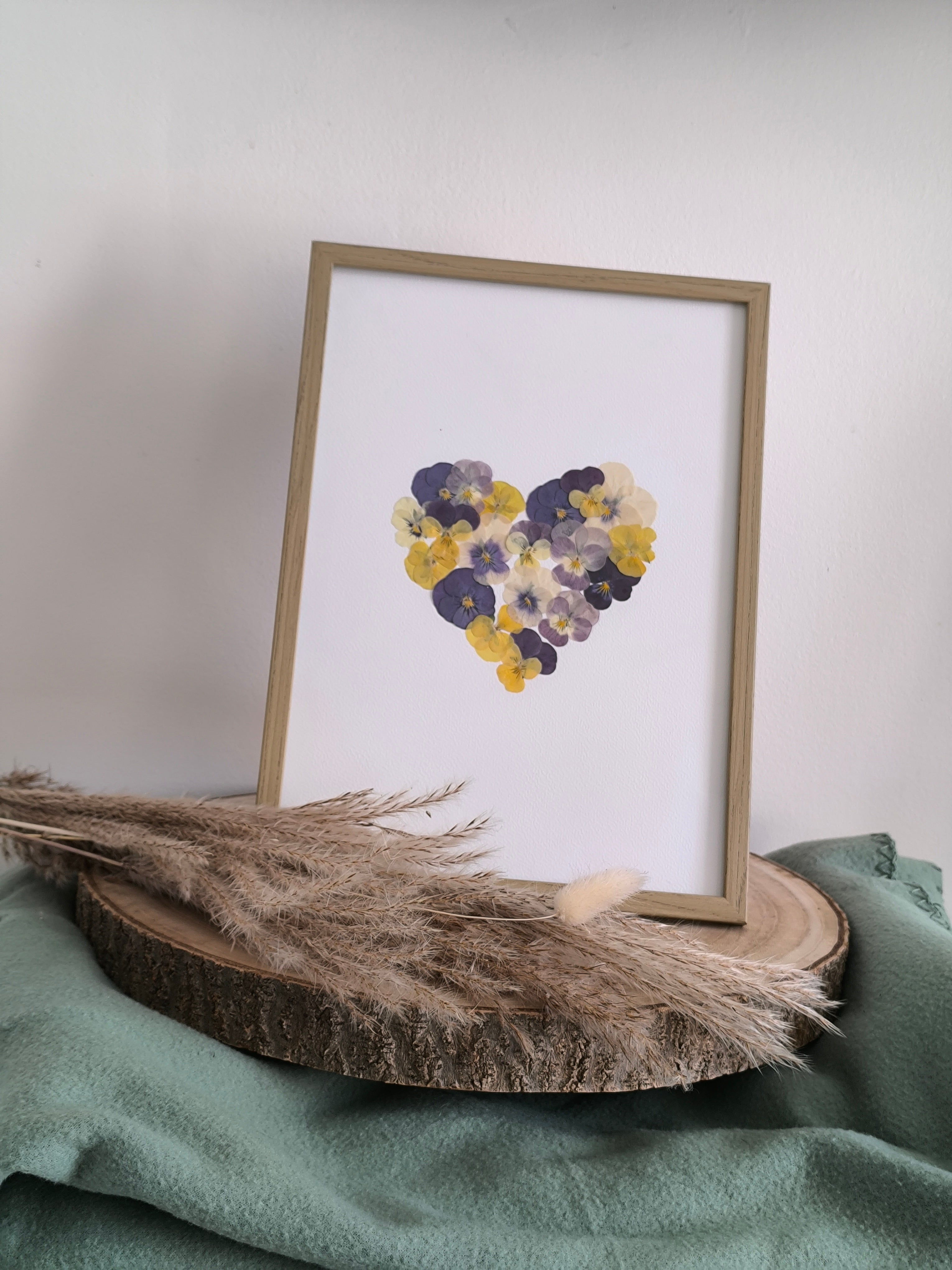 Coeur de pensées