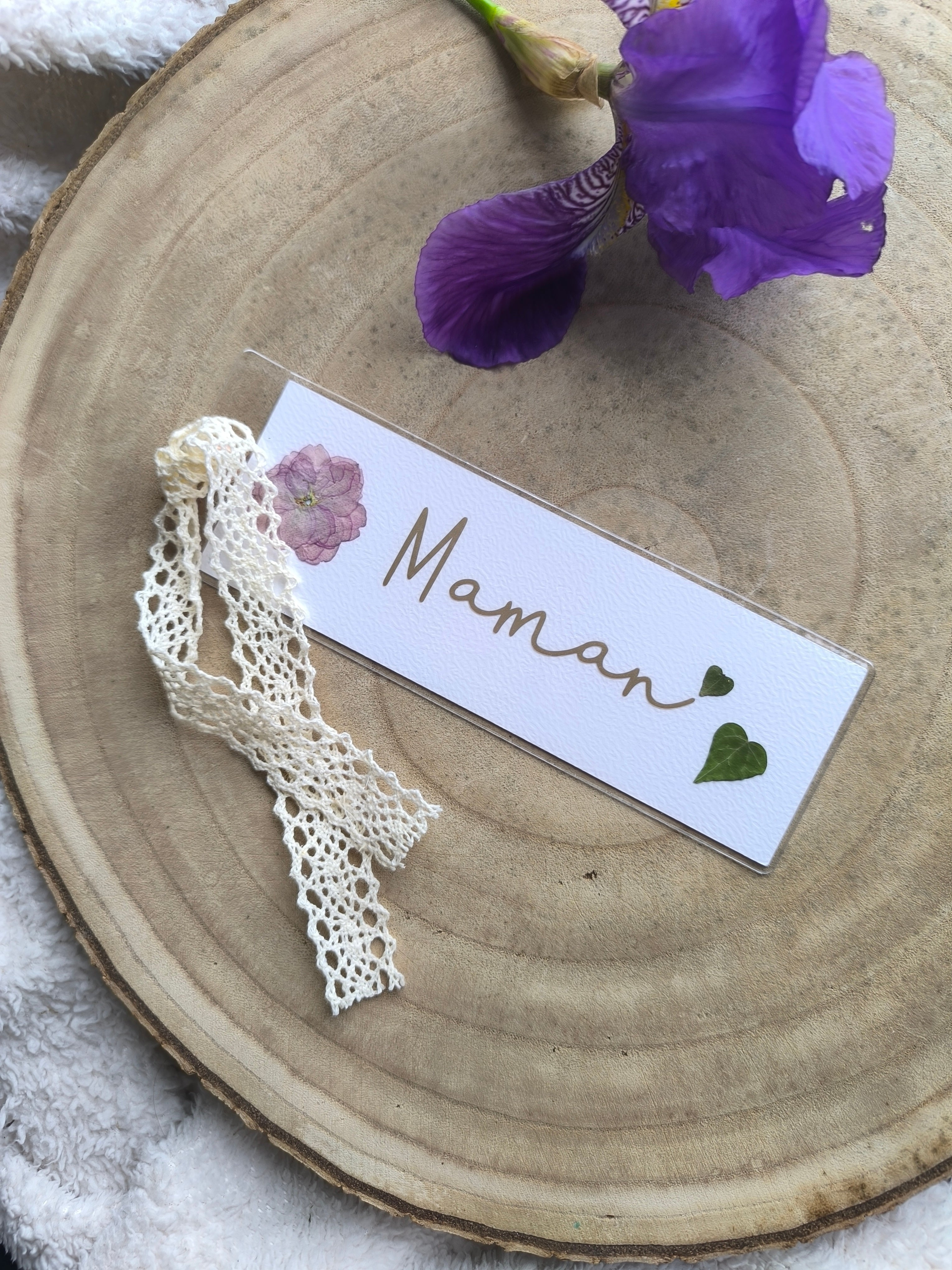 Marque-pages MAMAN