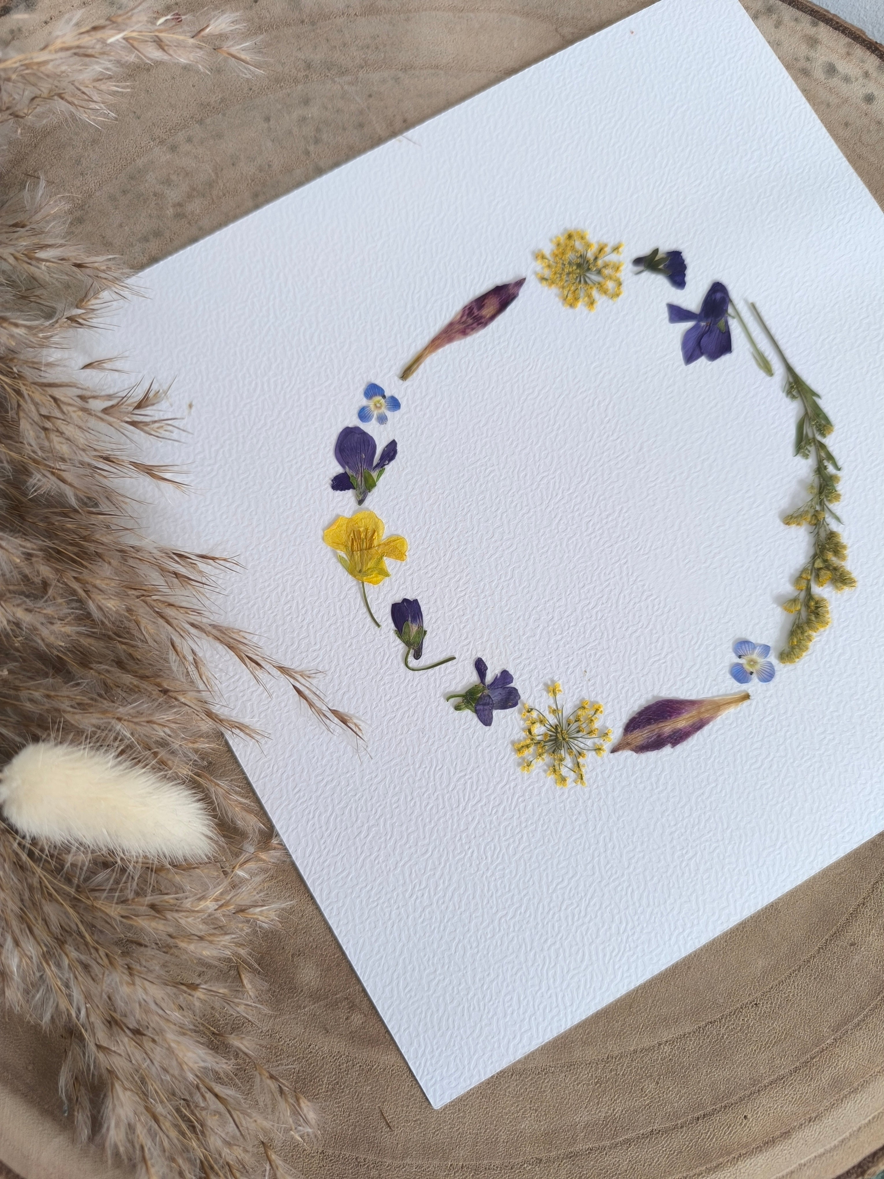 Couronne du printemps
