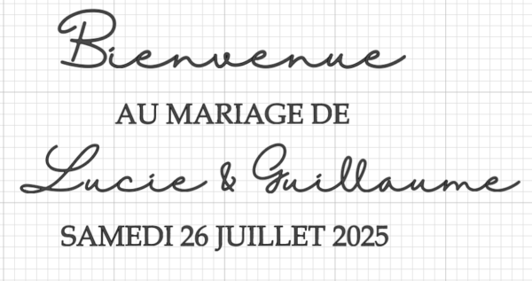 Stickers - Panneau bienvenue miroir – Image 4