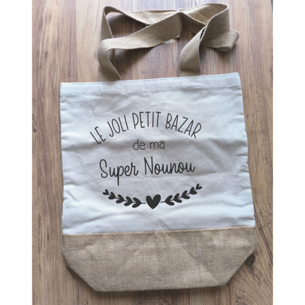 Sac - nounou