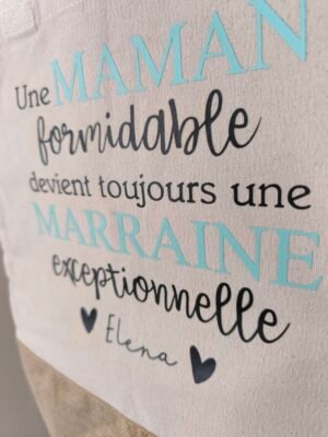 Sac - maman marraine – Image 4