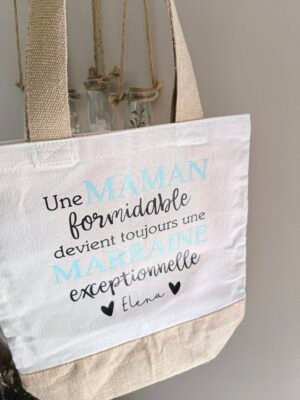 Sac - maman marraine – Image 3