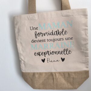 Sac - maman marraine