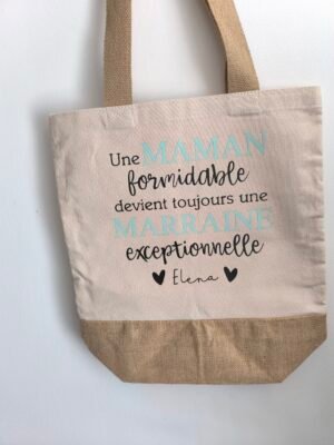Sac - maman marraine – Image 2