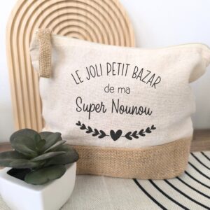 Pochette - BAZAR NOUNOU