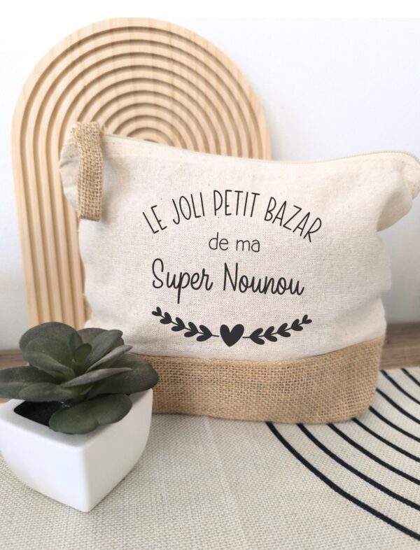 Pochette - BAZAR NOUNOU