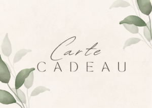 Carte cadeau la fabrique de lucile