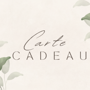 Carte cadeau