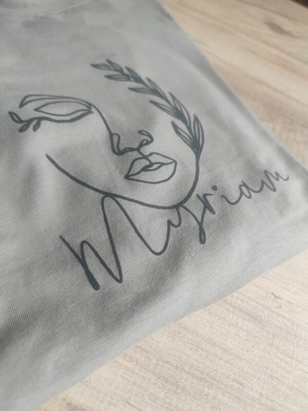 T-shirt VISAGE FEMME