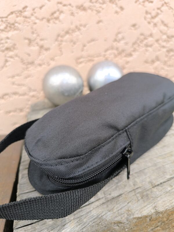 Sacoche pétanque - le roi de la pétanque c'est – Image 7