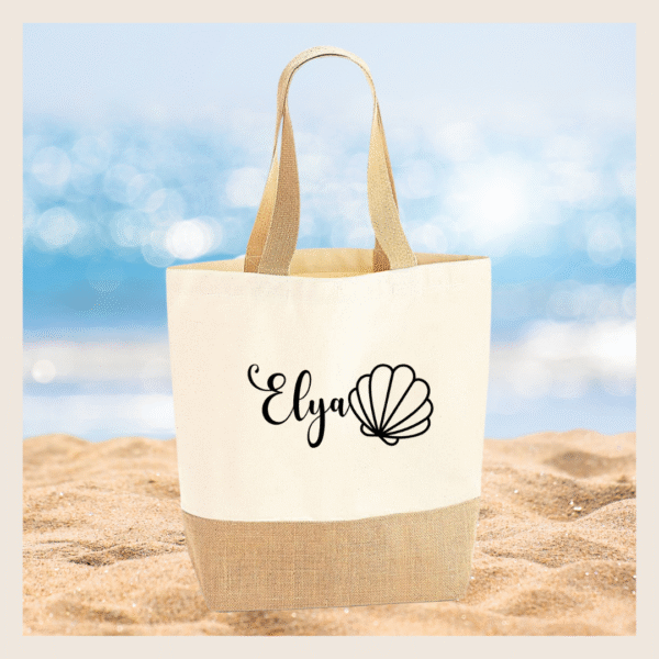 Sac - coquillages – Image 3