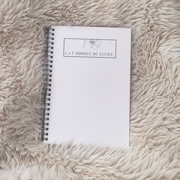 Carnet de note votre logo – Image 5