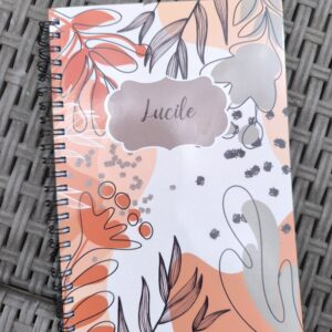 Carnet de note votre logo