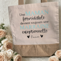 Sac – maman marraine