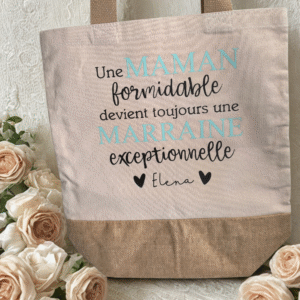 Sac - maman marraine