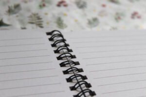Carnet de note – Image 6