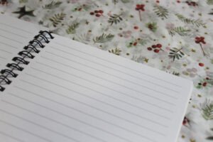 Carnet de note – Image 5