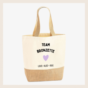 Sac - team bronzette