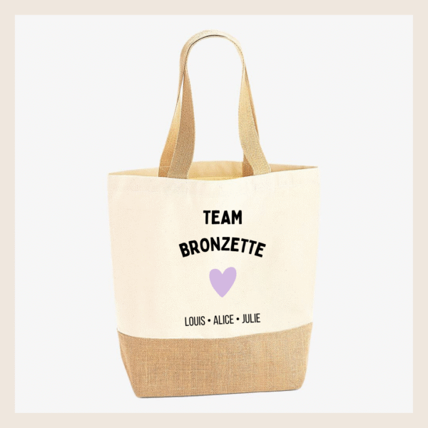 Sac - team bronzette