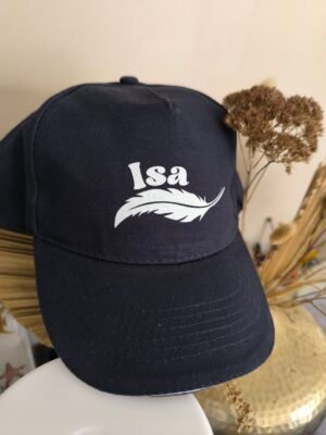 Casquette prénom symbole – Image 5