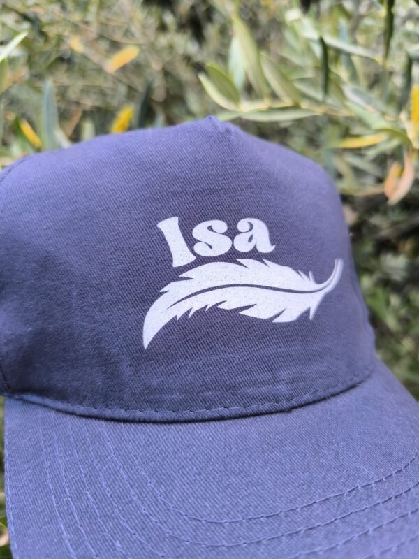 Casquette prénom symbole – Image 4