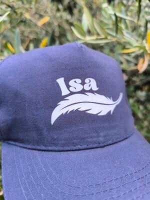 Casquette prénom symbole – Image 4