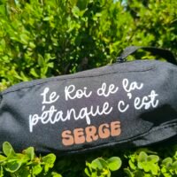 Sacoche pétanque – le roi de la pétanque