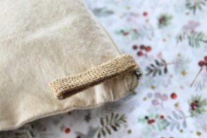 Pochette - Prénom fleuri – Image 4