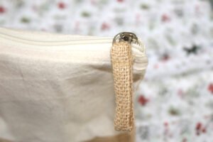 Pochette - Prénom fleuri – Image 3