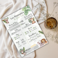 Jeu Pronostics – safari jungle