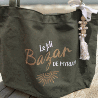 Sac Joli Bazar – vert