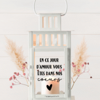 Stickers Lanterne Hommage – 3