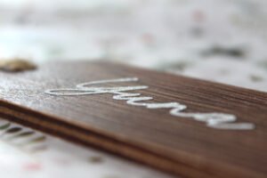 Étiquette cadeau à suspendre – Image 2