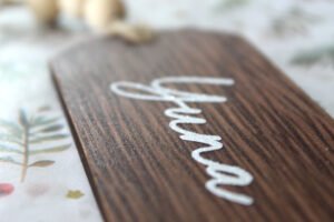 Étiquette cadeau à suspendre – Image 3