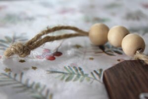 Étiquette cadeau à suspendre – Image 4