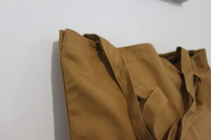 Sac marron automne - prénom – Image 3