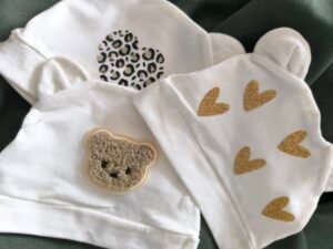 Bonnet de naissance bébé - choix du design – Image 2